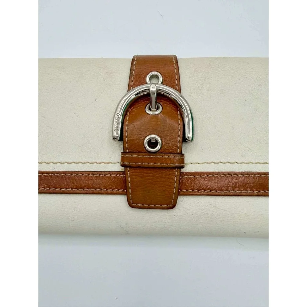 Coach soho leather